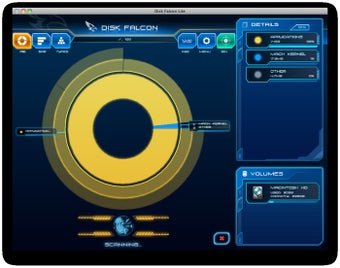 Image 5 for Disk Falcon