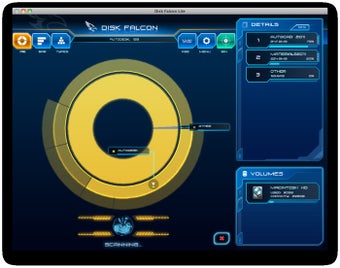 Image 7 for Disk Falcon