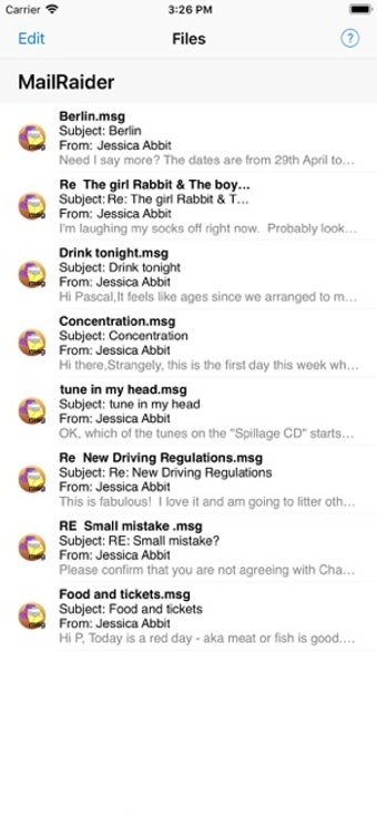 Image 1 for MailRaider