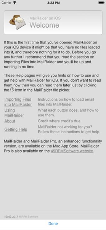 Image 2 for MailRaider