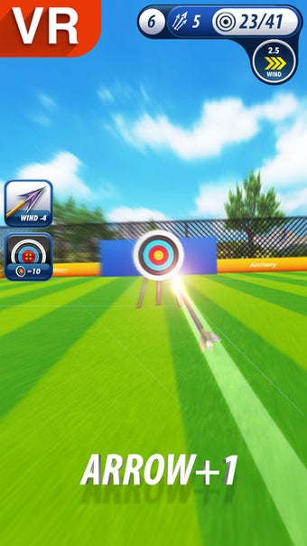 Image 1 for VR Archery Master 3D : Sh…