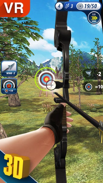 Image 3 for VR Archery Master 3D : Sh…
