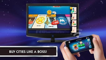Image 0 for Monopoly Here & Now Big S…