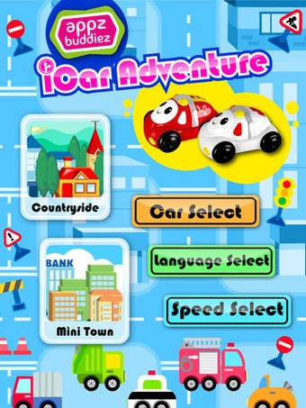 Imagen 0 para AppzBuddiez - iCar Advent…