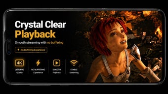 Imagen 0 para UNYX Smart Player