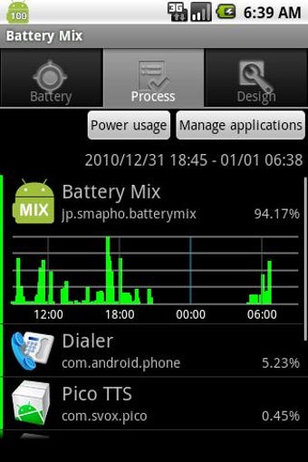 Imagen 0 para Battery Mix