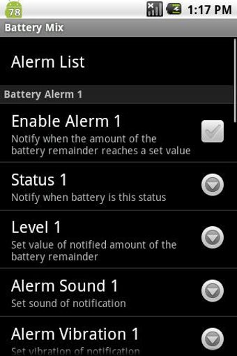 Imagen 2 para Battery Mix