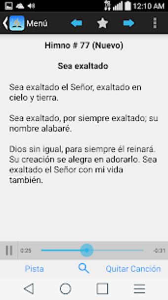 Imagen 0 para Himnario Adventista