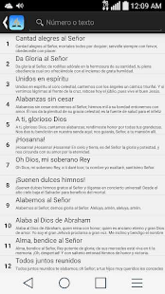 Imagen 2 para Himnario Adventista