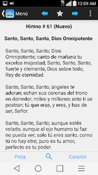 Imagen 3 para Himnario Adventista