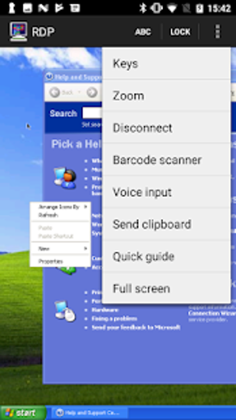 Imagen 3 para Mocha RDP Lite