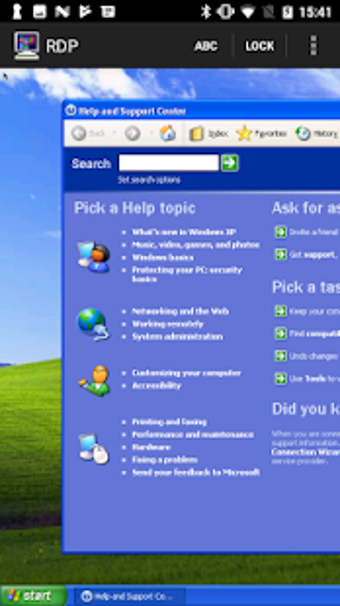 Imagen 0 para Mocha RDP Lite