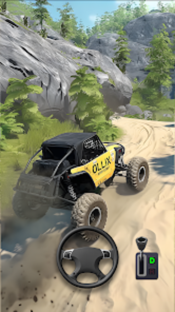 Image 0 for Offroad Car Racing Master