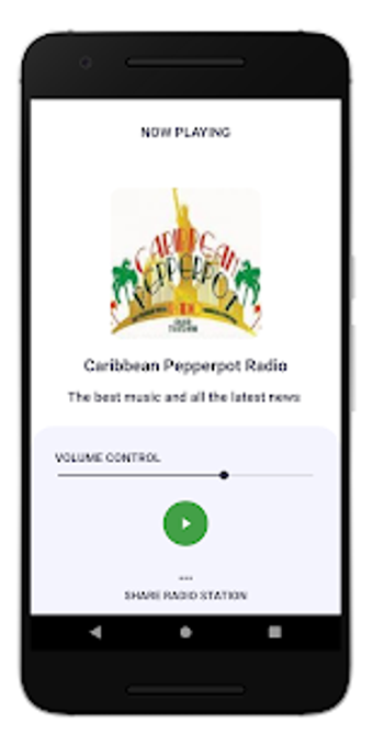 Image 3 for Caribbean Pepperpot Radio