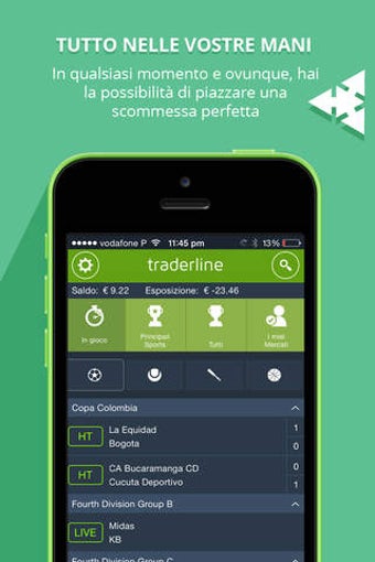 Imagen 0 para Traderline Italia