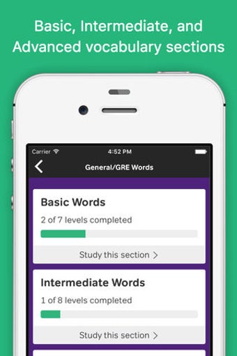 Image 0 for Vocabulary Builder from M…