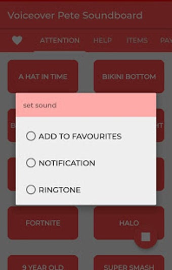 Image 3 for Voiceover Pete Soundboard