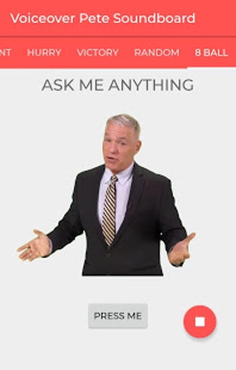 Image 2 for Voiceover Pete Soundboard