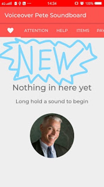 Image 0 for Voiceover Pete Soundboard