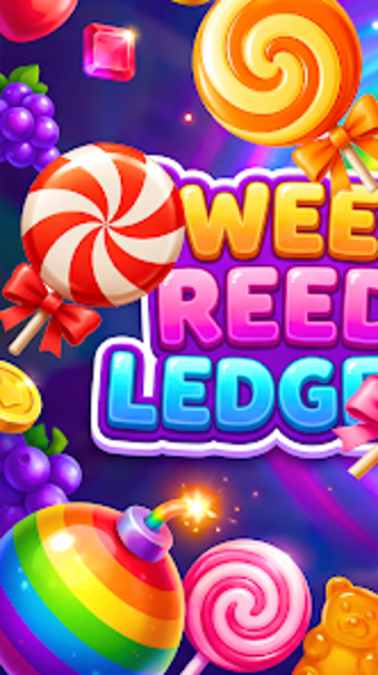 Imagen 0 para Gold Reed Ledger