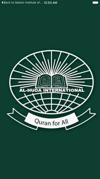 Image 0 for AlHuda Institute Canada