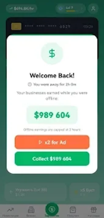 Imagen 0 para Money Tycoon Profit Tap