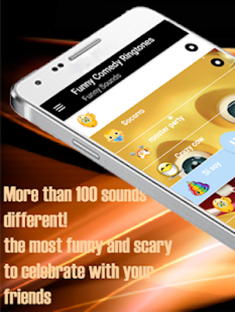 Image 1 for Funny Comedy Ringtones