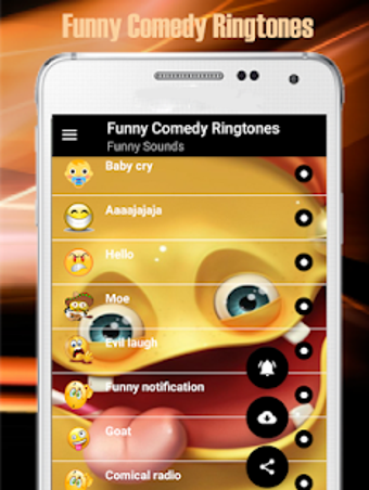 Image 0 for Funny Comedy Ringtones