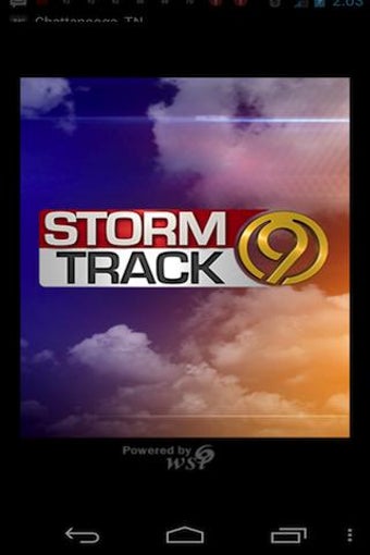 Image 2 for WTVC Storm Track 9