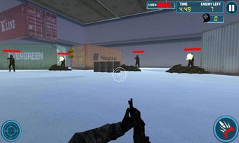 Imagen 3 para Counter Swat Force Team S…