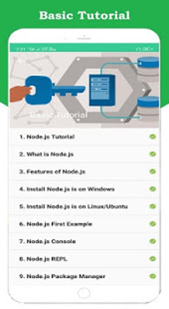 Image 0 for Learn Node.js