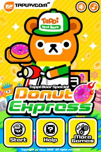 Image 6 for Donut Express -- Tappi Be…