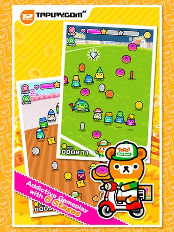 Image 2 for Donut Express -- Tappi Be…