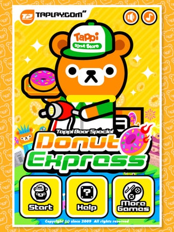 Image 7 for Donut Express -- Tappi Be…