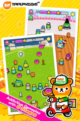 Image 0 for Donut Express -- Tappi Be…