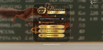 Image 0 for GoldsTV V2