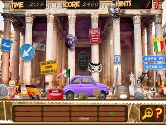 Image 2 for Hidden Object Around the …