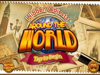 Image 3 for Hidden Object Around the …