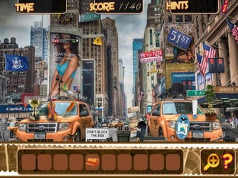 Image 0 for Hidden Object Around the …