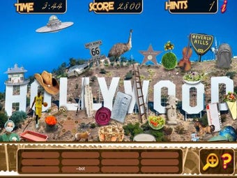Image 1 for Hidden Object Around the …