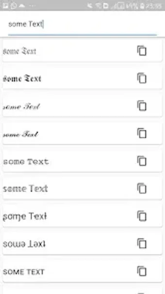 Image 0 for Nice Fonts