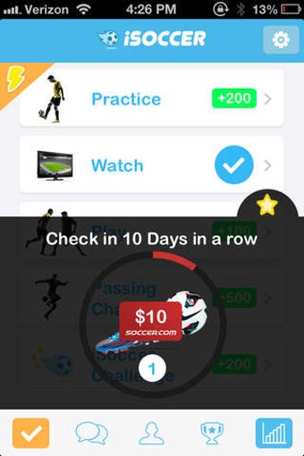 Image 0 for iSoccer - Improve Your So…