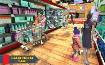 Image 0 for Black Friday Shopping Sal…