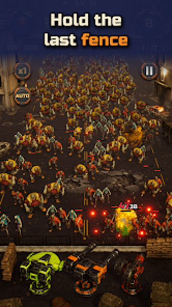 Imagen 0 para Bastion: Last Fence