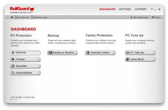 Image 0 for BullGuard Internet Securi…