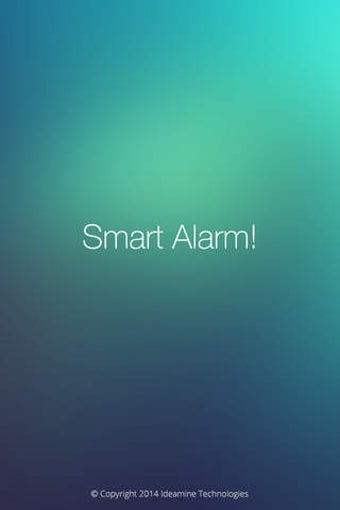Image 0 for Smart Alarm