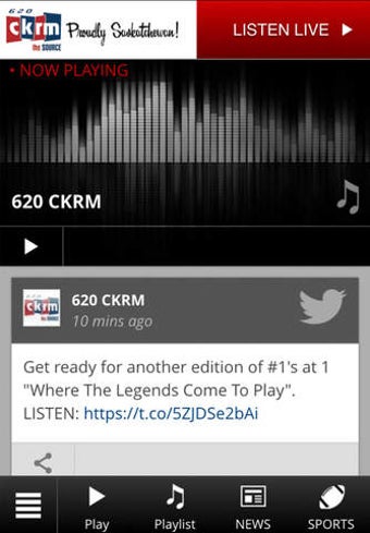 Image 0 for The Source 620 CKRM