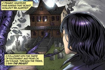 Imagen 1 para FUNHOUSE OF HORRORS