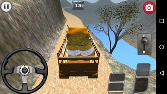 Imagen 0 para Truck Roads Simulator 3D