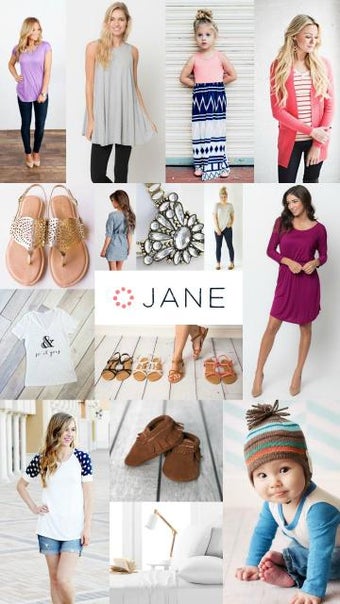 Imagen 1 para Jane - Daily Boutique Sho…